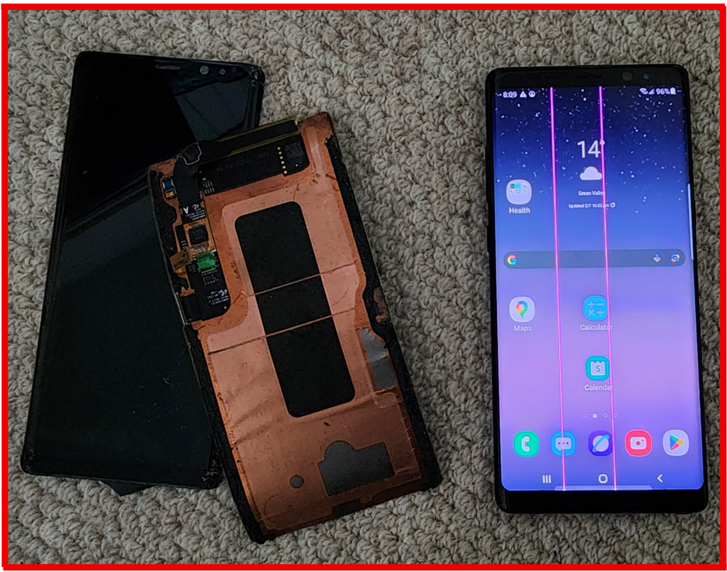 Repait Phone